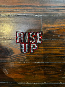Rise Up BLING PATCH