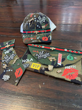 Load image into Gallery viewer, CAMOUFLAGE CAP