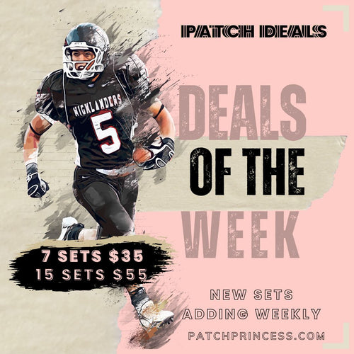 FOOTBALL DEAL OF THE DAY