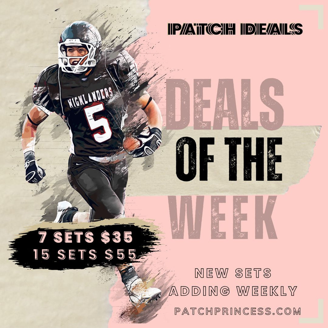 FOOTBALL DEAL OF THE DAY