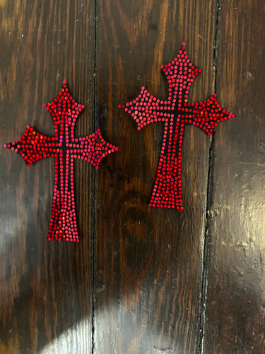 CROSS 2 BLING PATCH