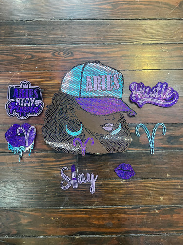 ARIES BAE 7 PATCH SET