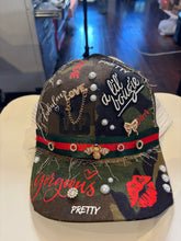 Load image into Gallery viewer, CAMOUFLAGE CAP