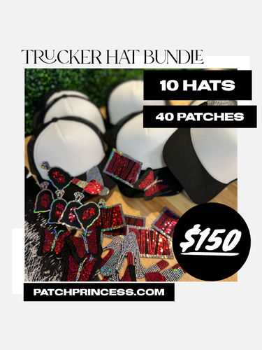 TRUCKER HAT BUNDLE