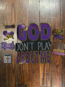 7 PATCH SET WPC