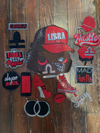 LIBRA BAE JACKET BAG SET