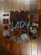 BOSS LADY DOTD