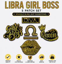 Load image into Gallery viewer, Zodiac Lip Set