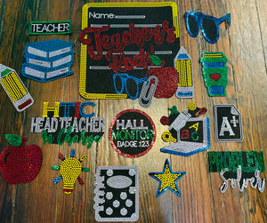 TEACHER’S ROCK 15 SET JACKET BAG