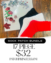 Load image into Gallery viewer, SOCK BUNDLE 17 PIECE