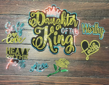 Load image into Gallery viewer, Daughter of the King 7 Set
