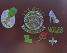 Load image into Gallery viewer, The Moles