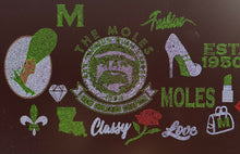 Load image into Gallery viewer, The Moles