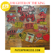 Daughter of the King