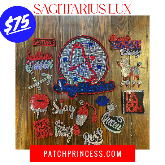 SAGITTARIUS LUX JACKET BAG