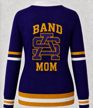 Load image into Gallery viewer, St. AUG BAND MOM Cardigan