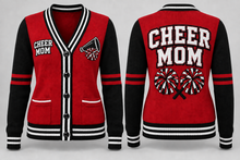 Load image into Gallery viewer, CHEER MOM Cardigan