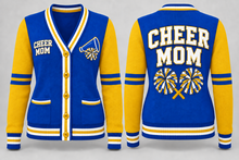 Load image into Gallery viewer, CHEER MOM Cardigan