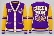 Load image into Gallery viewer, CHEER MOM Cardigan