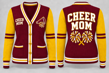 Load image into Gallery viewer, CHEER MOM Cardigan