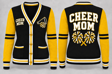 Load image into Gallery viewer, CHEER MOM Cardigan