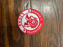 Load image into Gallery viewer, Booker T Washington Embroidery Patch
