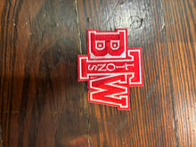 Load image into Gallery viewer, Booker T Washington Embroidery Patch