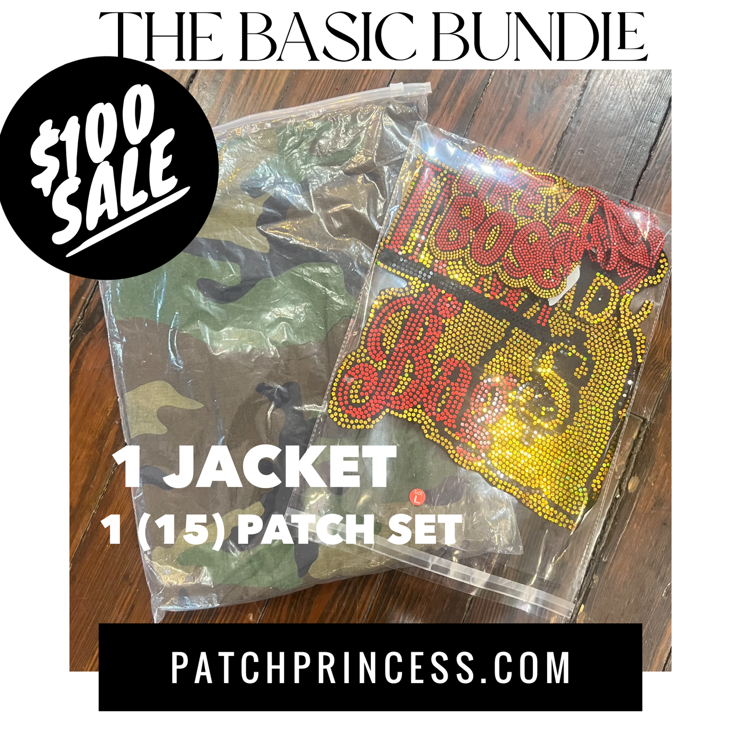 DIY BASIC BUNDLE