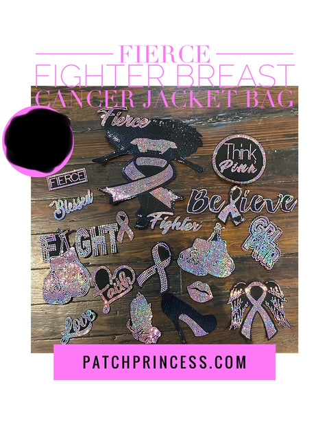 FIERCE FIGTHER BUNDLE