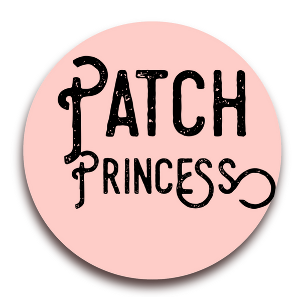 PATCH PRINCESS
