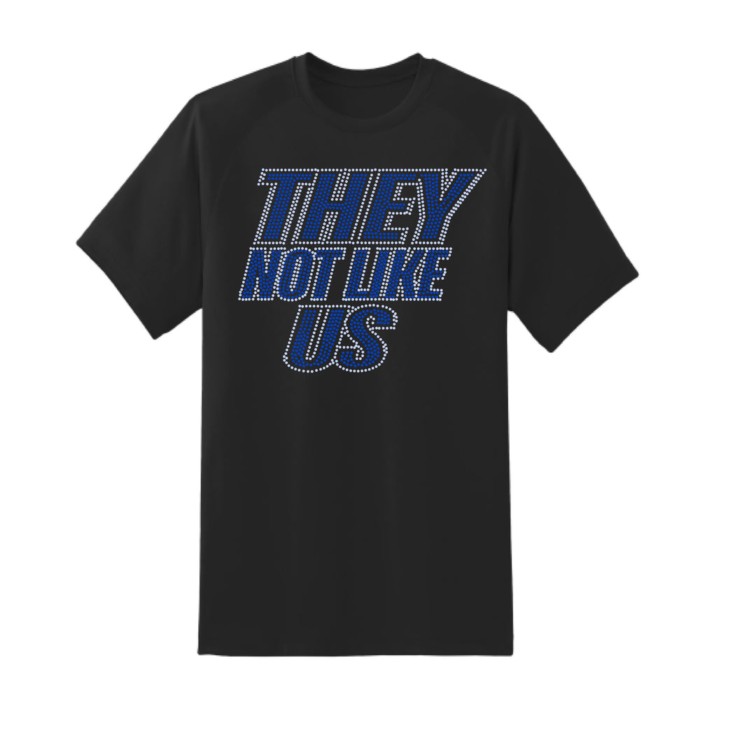 THEY NOT LIKE US (DOTD)