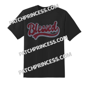 BLESSED MOCK UP DESIGN