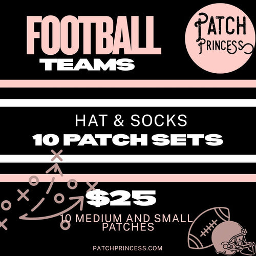 FOOTBALL HAT & SOCK BUNDLE