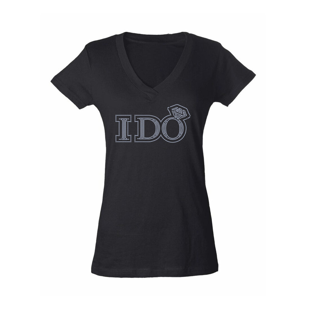 I DO (BRIDE)