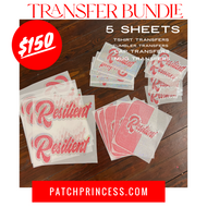 RESILIENT TRANSFER BUNDLE
