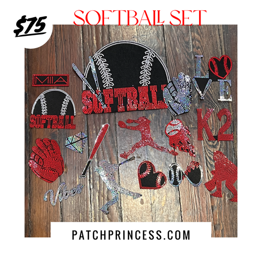 Softball 15 SET JACKET BAG