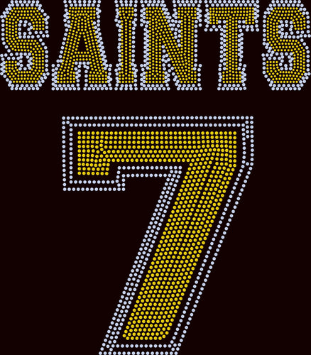 FOOTBALL JERSEY  BLING TRANSFERS