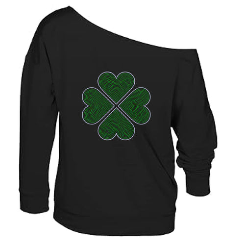 LUCKY LOVE BLING TRANSFERS