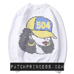 504 CHIC BLING TRANSFERS