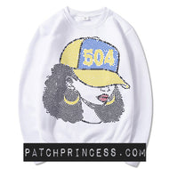 504 CHIC BLING TRANSFERS