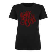 GIRL BOSS BLING TRANSFERS
