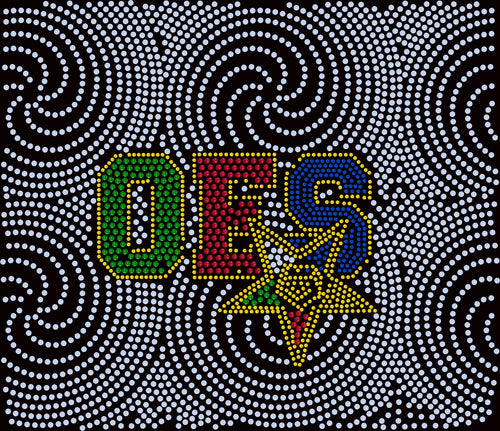 OES BLING TUMBLER TRANSFERS