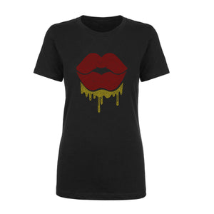 DRIP LIP BLING TRANSFERS
