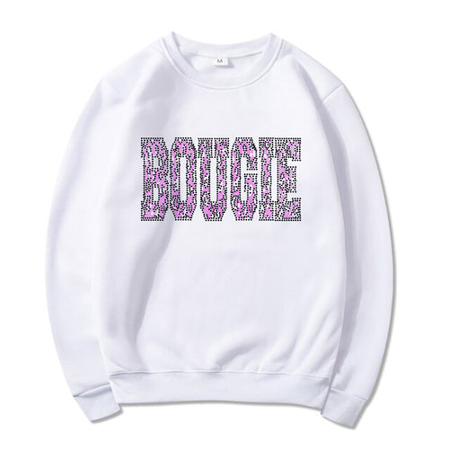 BOUGIE LEOPARD BLING TRANSFERS