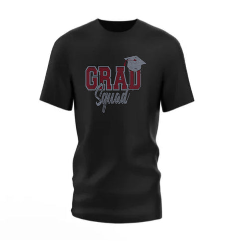 GRAD SQUAD BLING TRANSFERS