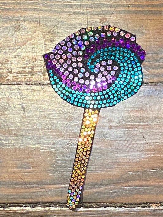 LOLLIPOP BLING PATCH