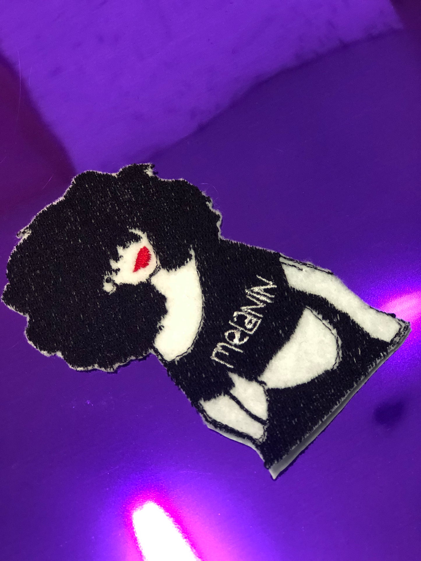 MELANIN WOMAN PATCH