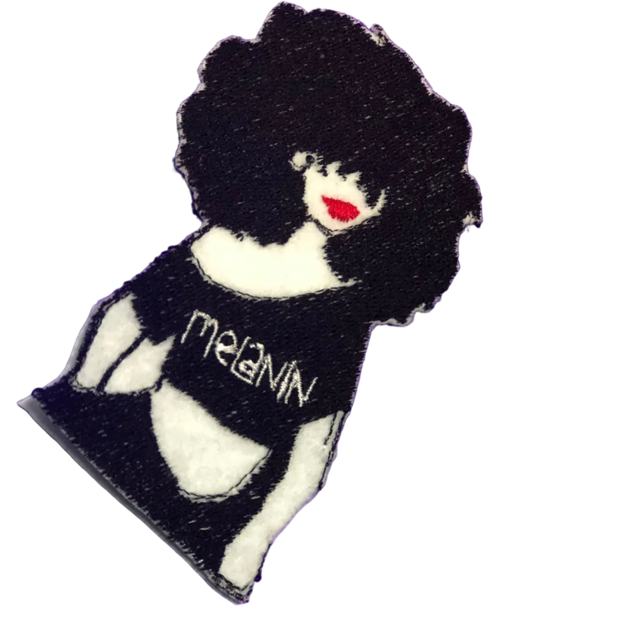 EMBROIDERY – PATCH PRINCESS