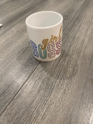 GIRL BOSS MUG TRANSFERS