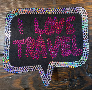 I Love Travel